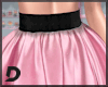 [D] Cali Skirt Pink M