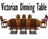 Victorian Dinning Table