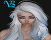 VS Wallett White Blue