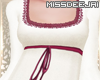 *MD*Empire Dress|Red