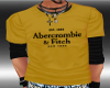 [RS] Abercrombie Top