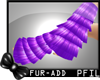 :P: Fur Add-ons |Purple|