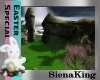 [SK] Easter Garden