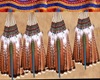 NATIVE AMERICAN SCARF