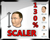 Head Scaler 125 %