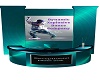 Teal Reception Des