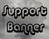 *L* My Support Banner