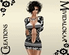 LOKAA*Dress 382