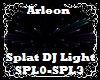 Splat DJ Light
