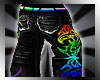 [GEL] Rainbow Pant Male