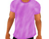 T- Shirt Purple