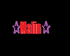 xR! Malin Headsign