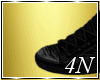 Black Kicks- 4N
