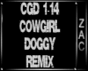 COWGIRL DOGGY REMIX