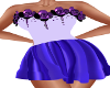 Purple Divine Dress