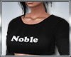 Noble Black RL