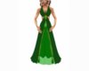 Green Emrald Halte Dress