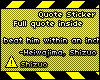 Shizuo - Quote
