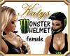 KATYS Monster Helmet