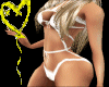 *ALO*PF Bikini Branco
