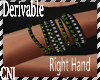 Bracelet Male Right Hand