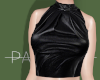 🌼 leather tops
