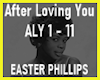 Di* After Loving You