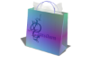 Iridescent Shop Bag