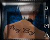 -DD- PonyBoy Tatt