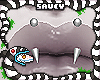 Angel Fang Piercings 2