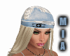 Ripped Hat + Hair