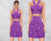 Miss Virtual Purple