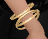 Gold Bracelets L
