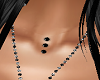 epic 3d piercing balck