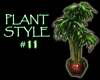 (IKY2) PLANT STYLE # 11