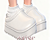 ★ Slippers White (F/K)