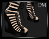 [DM] Black Sexy Shoes