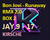 Runaway RMX 2.0 - BOX 2
