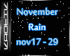 November Rain pt2