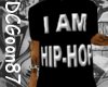 I AM HIP-HOP TEE