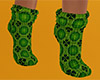 Shamrock Socks Short 1 F