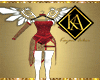 Valentines Angel Costume
