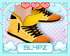 !!S Kids Sunflower Shoes