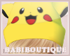 SoftBlonde Pikachu Hat