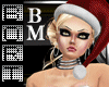 MAMA CLAUS~BM~RED
