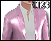 0123 Shiny Pink Suit