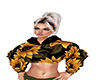 Sunflower Crop Hoodie