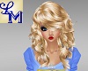 !LM CurlyGoldBlondDessan