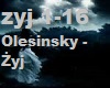 Olesinsky - Zyj