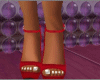 {S}Zapatos rojos